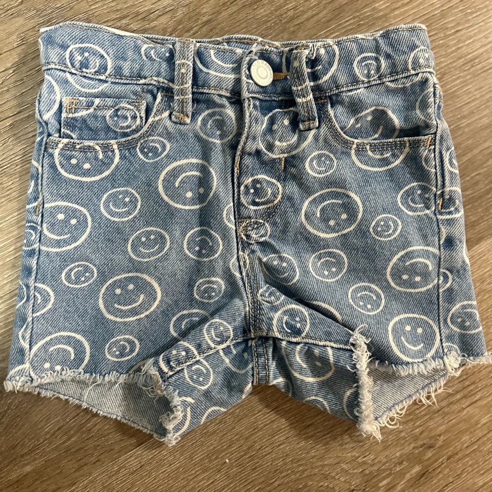 🌻 2 for $15 🌻 Toddler Denim Shorts 4T